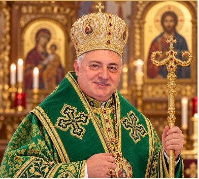 Bishop Anthony Leonardo
