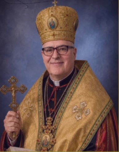 His Beatitude Michael Wiest, Archbishop Metropolitan