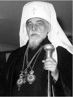 Josyf Cardinal Slipyj, visionary for unity between Rome and the Phanar